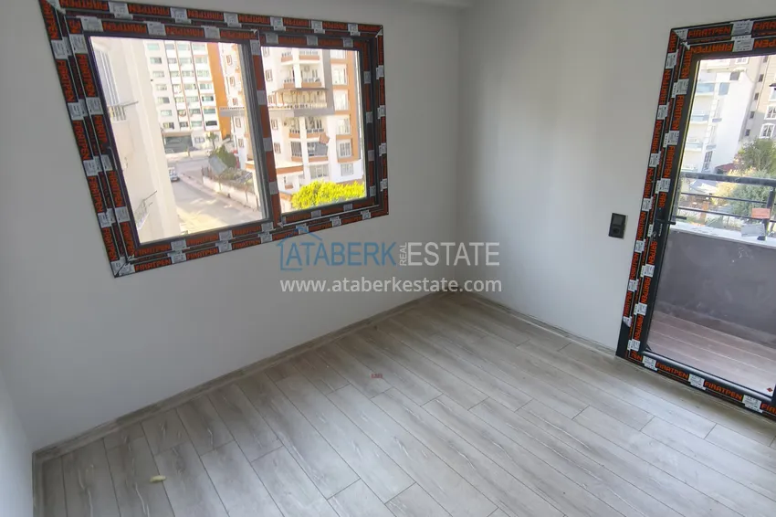 Kupuj  Dwupokojowe mieszkanie w nowoczesnym kompleksie - Mersin, dzielnica Yenisehir 4 