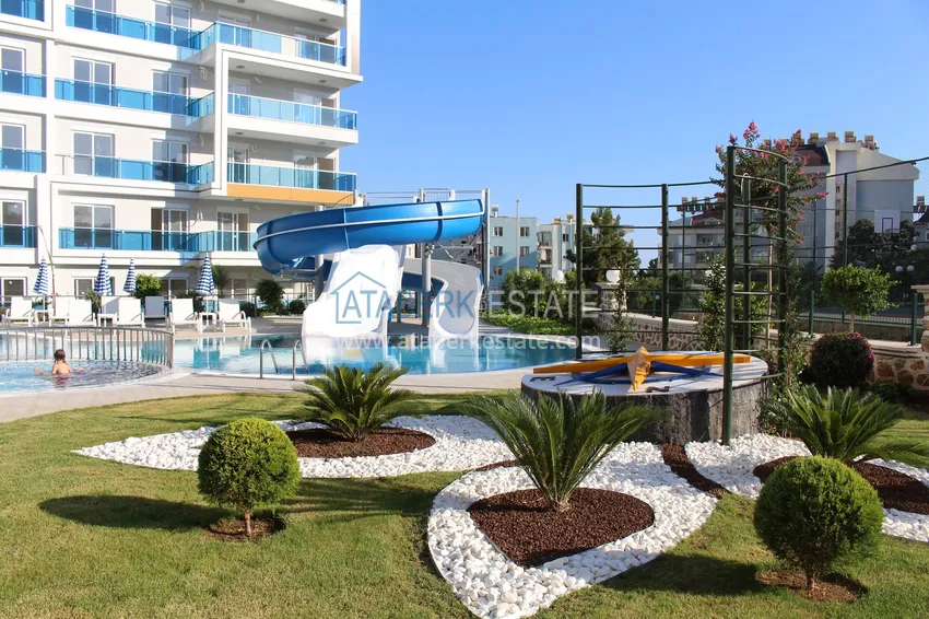 Trzypokojowe mieszkanie w Alanya, dzielnica Tosmur. Idealny do uzyskania zezwolenia na pobyt 11 