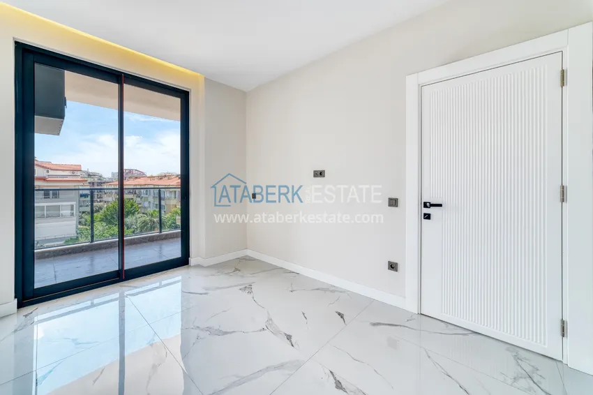Kupuj  Apartamenty od dewelopera w Alanya, dzielnica Oba 5 