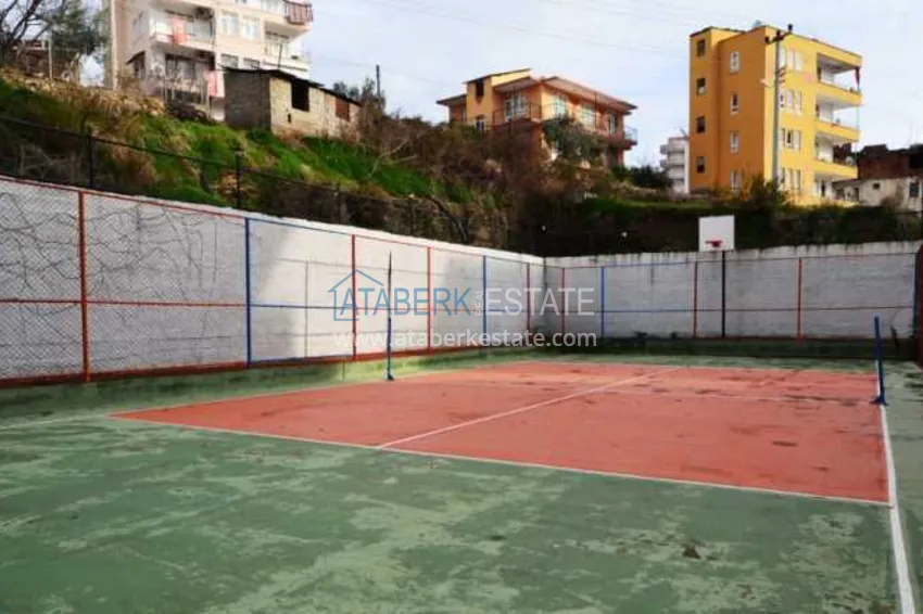Umeblowane mieszkanie w komfortowym kompleksie, dzielnica Mahmutlar — Alanya 5 
