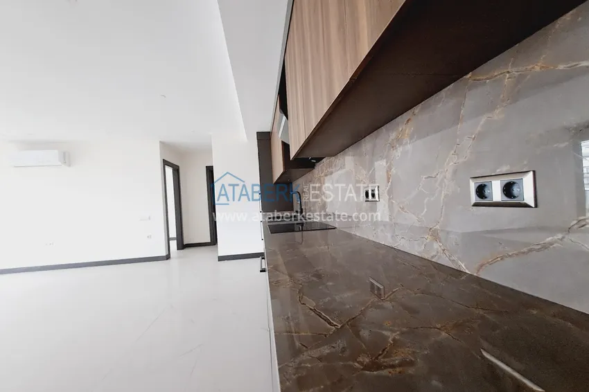Kupuj  Przestronny, precyzyjnie wykończony apartament w nowym kompleksie mieszkalnym — dzielnica Oba, Alanya 5 