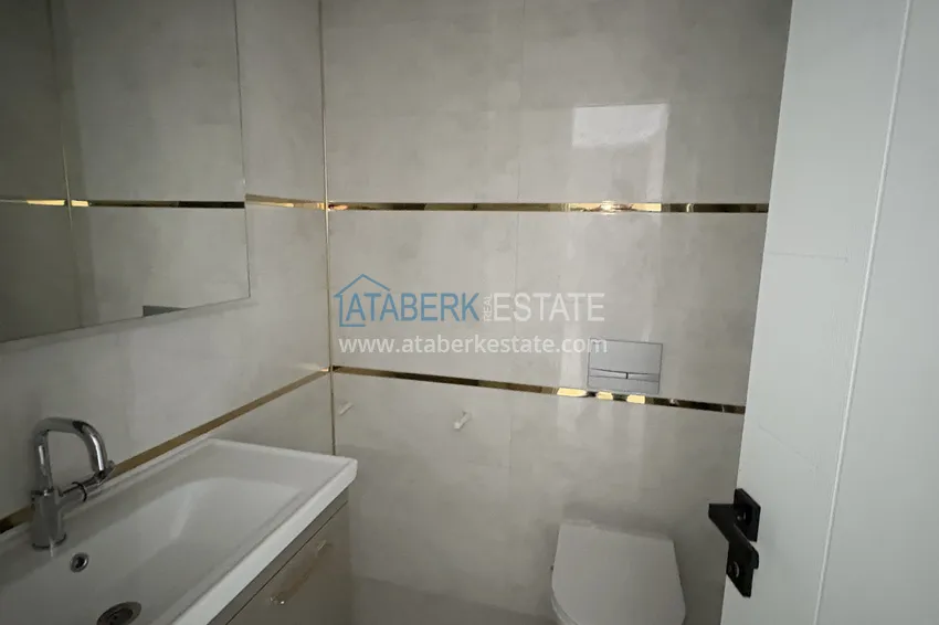 Kupuj  Apartament 1+1 w młodym kompleksie, Mahmutlar — Sobotnia Dzielnica Targowa 5 