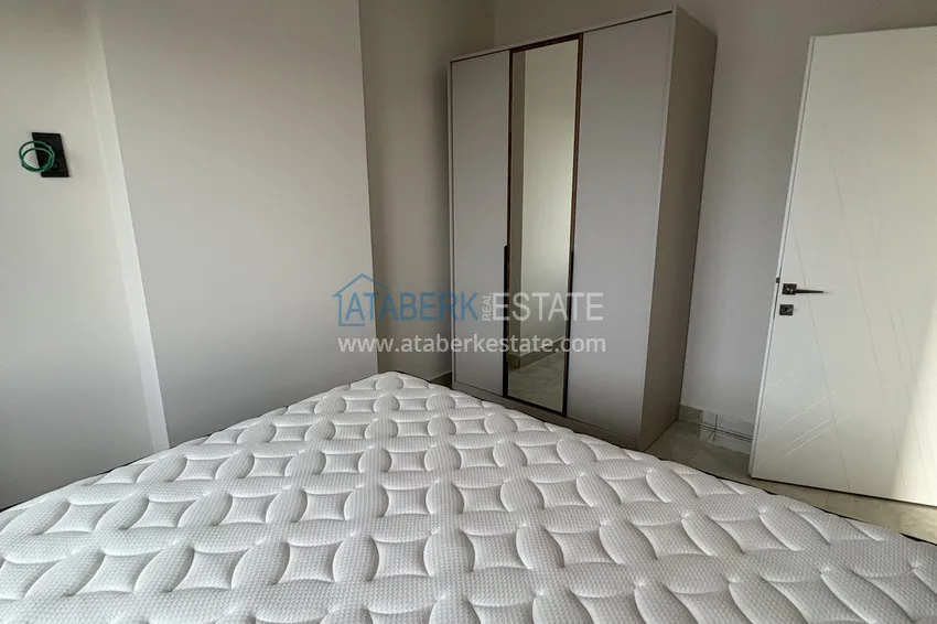 Kupuj  Apartament 1+1 z meblami i widokiem na morze, dzielnica Mahmutlar — Alanya  5 