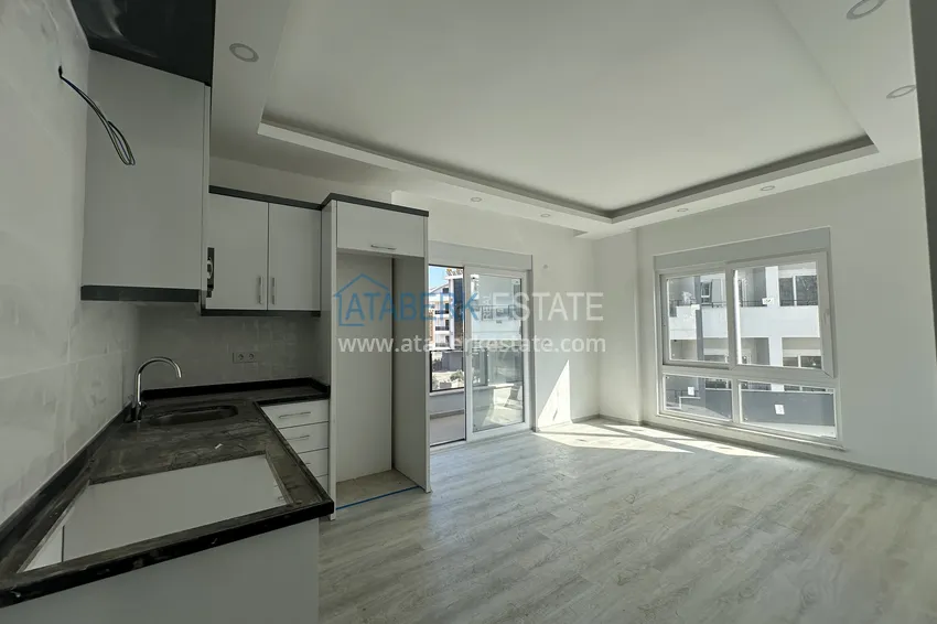 Kupuj  Gotowe apartamenty w nowoczesnym kompleksie mieszkalnym — Oba, Alanya 14 