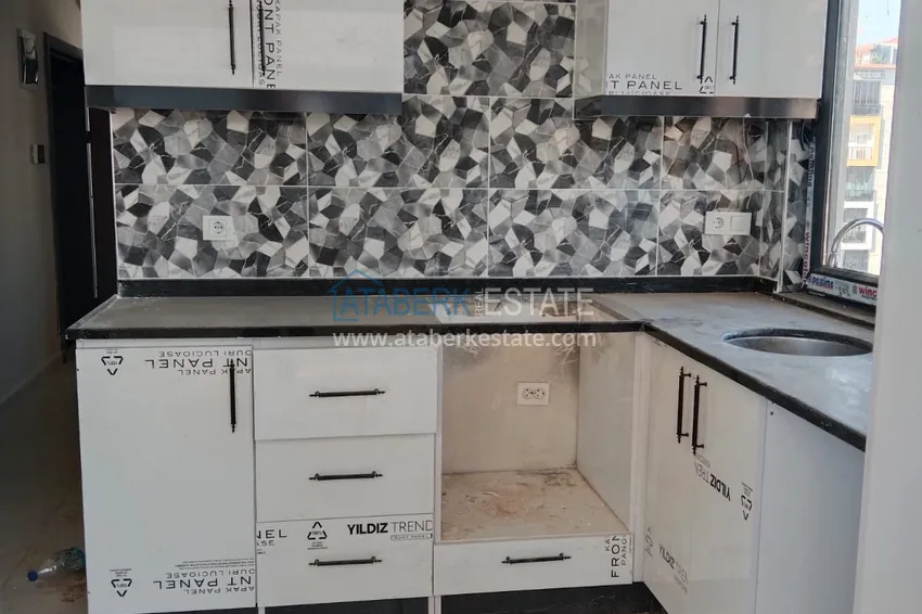 Kupuj  Nowy dwupoziomowy penthouse 2+1 w przystępnej cenie — dzielnica Avsallar, Alanya 5 