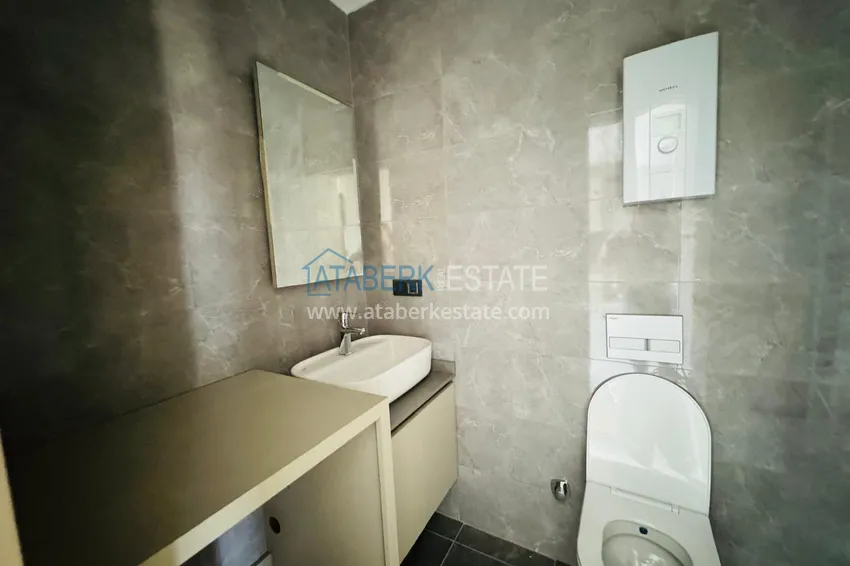 Kupuj  Jednopokojowy apartament z widokiem na góry w nowoczesnym kompleksie — Kargicak, Alanya 5 