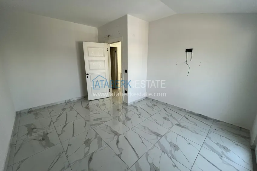 Kupuj  Dwupoziomowy penthouse z doskonałym wykończeniem w nowym kompleksie - dzielnica Mahmutlar, Alanya 5 