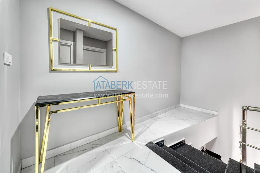 Kupuj  Dwupoziomowy apartament pod klucz w komfortowym kompleksie — Mahmutlar, Alanya 5 