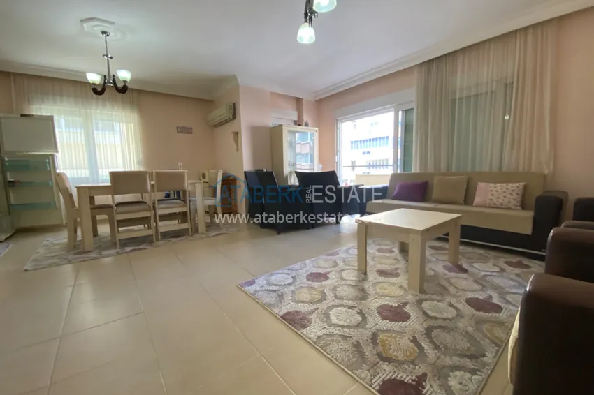 Kupuj  Dwupokojowe mieszkanie z meblami w centrum Mahmutlar — Alanya 6 