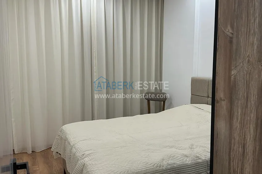 Kupuj  Apartament pod klucz z jedną sypialnią w Alanya, dzielnica Oba  5 