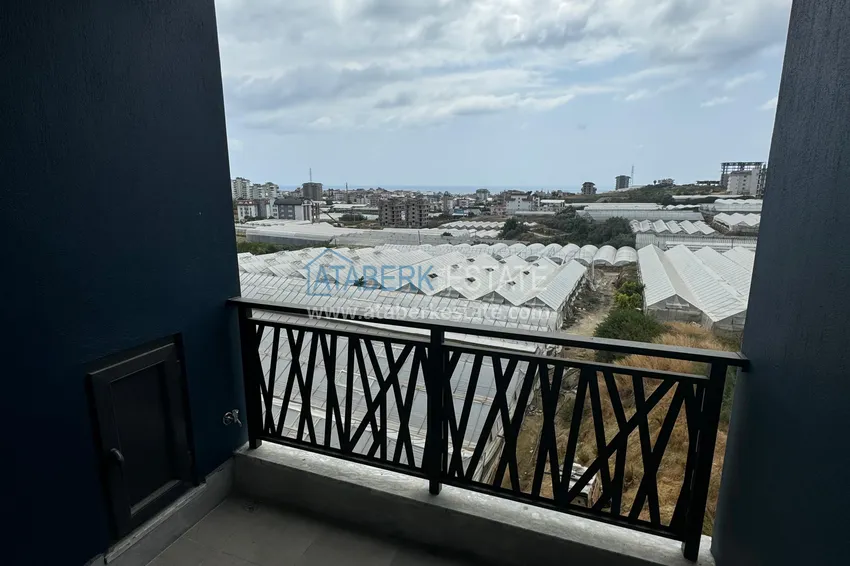 Kupuj  Apartament 1+1 z pięknym wykończeniem od właściciela — Alanya, dzielnica Payallar 5 