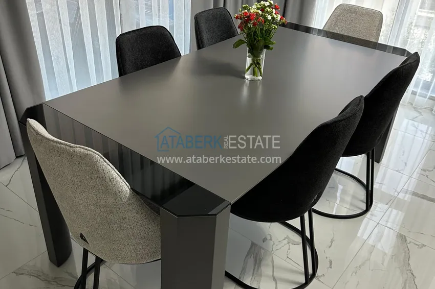 Kupuj  Przestronny duplex 4+1 z designerskim remontem w Alanya, dzielnica Avsallar 6 