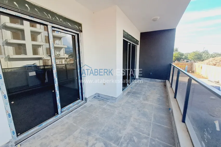 Kupuj  Apartamenty z jedną sypialnią w nowym kompleksie butikowym — Alanya, dzielnica Oba 5 