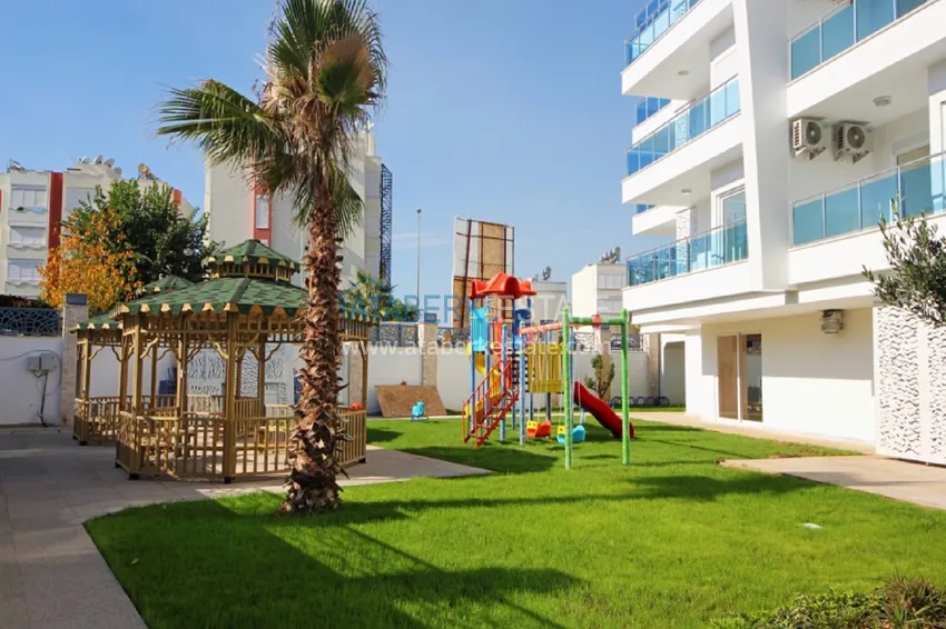 Apartament od właściciela w Alanyi, dzielnica Avsallar, w luksusowym kompleksie  5 