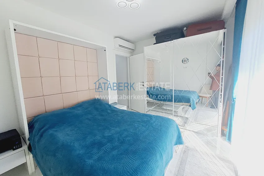 Kupuj  Apartament od właściciela w Alanyi, dzielnica Avsallar, w luksusowym kompleksie  5 