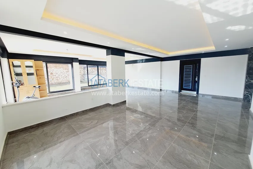 Apartamenty od dewelopera w nowym kompleksie butikowym - dzielnica Oba, Alanya 6 