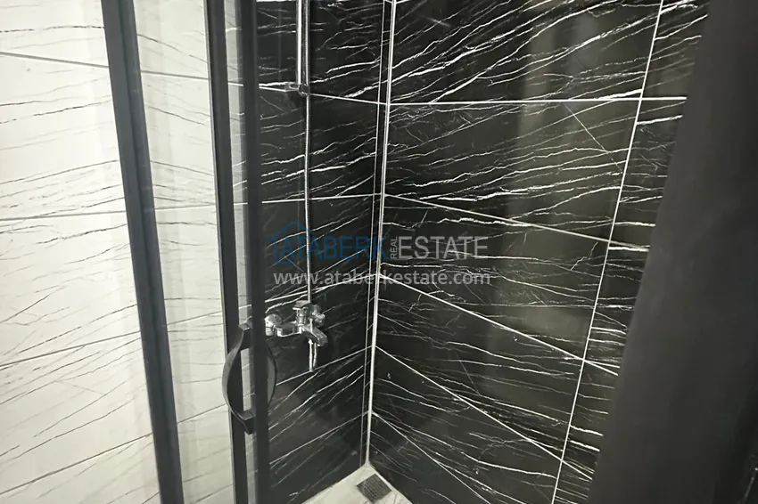 Kupuj  Nowoczesny apartament pod klucz z jedną sypialnią w nowym kompleksie — Alanya, dzielnica Oba  6 
