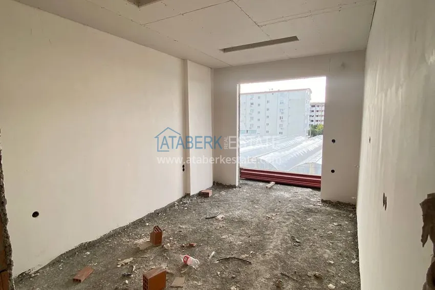 Zdjęcie -  Kompleks w budowie w dzielnicy Kargicak, Alanya — nieruchomość inwestycyjna bezpośrednio od dewelopera 6 