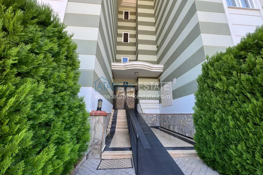 Dwupoziomowy penthouse w rejonie Oba, z możliwością uzyskania zezwolenia na pobyt  6 