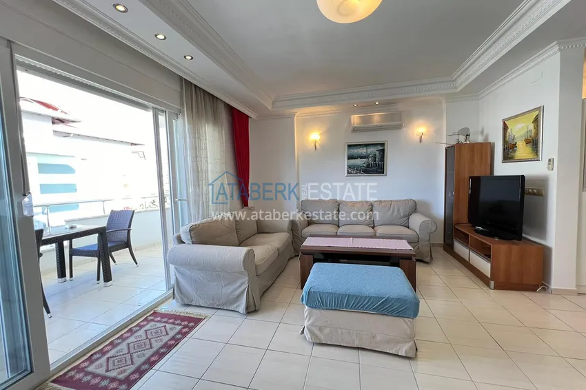 Kupuj  Dwupoziomowy penthouse w rejonie Oba, z możliwością uzyskania zezwolenia na pobyt  6 