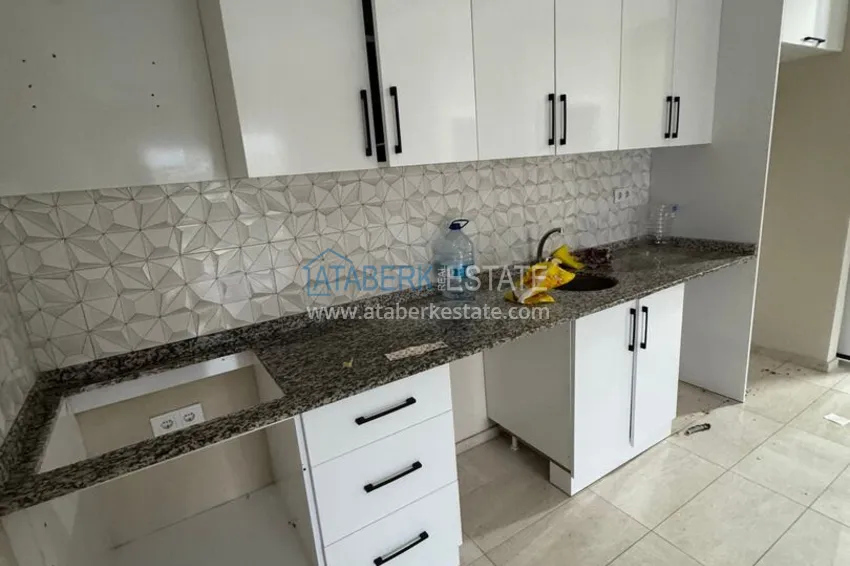 Kupuj  Nowy apartament z pięknym wykończeniem — Alanya, dzielnica Kargicak 6 