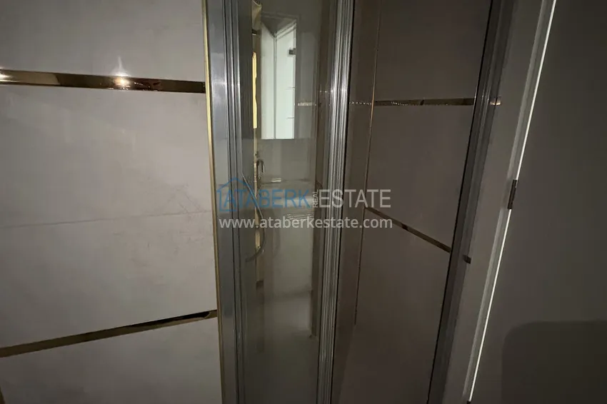 Kupuj  Apartament 1+1 w młodym kompleksie, Mahmutlar — Sobotnia Dzielnica Targowa 6 