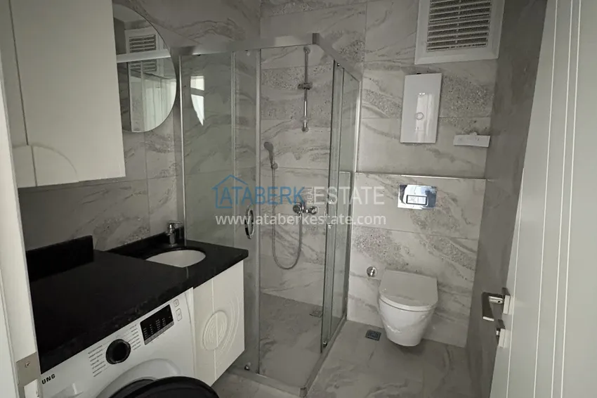 Kupuj  Apartament 1+1 z meblami i widokiem na morze, dzielnica Mahmutlar — Alanya  6 