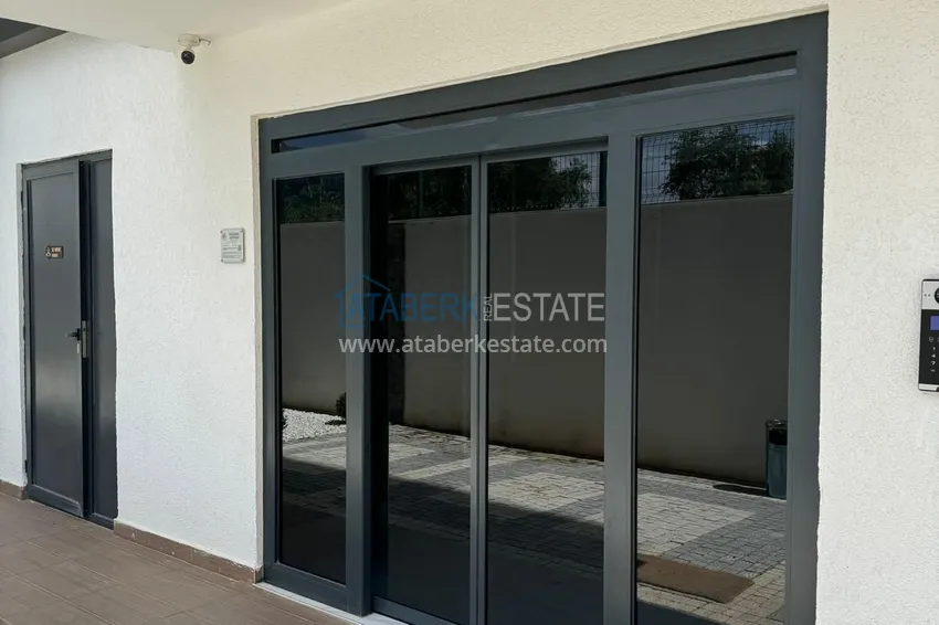Dwupoziomowy penthouse z doskonałym wykończeniem w nowym kompleksie - dzielnica Mahmutlar, Alanya 6 