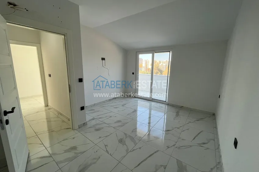 Kupuj  Dwupoziomowy penthouse z doskonałym wykończeniem w nowym kompleksie - dzielnica Mahmutlar, Alanya 6 