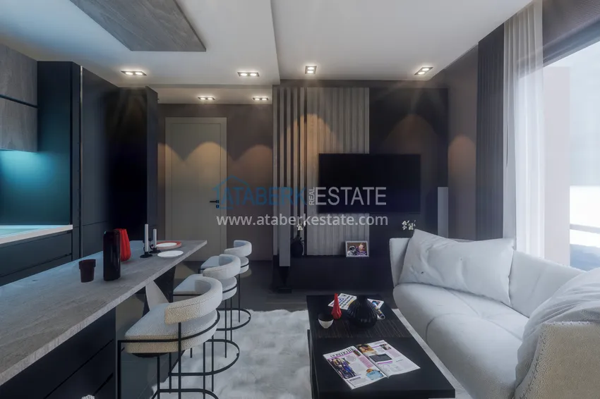 Kupuj  Apartamenty od dewelopera w Antalya, dzielnica Altintash 7 