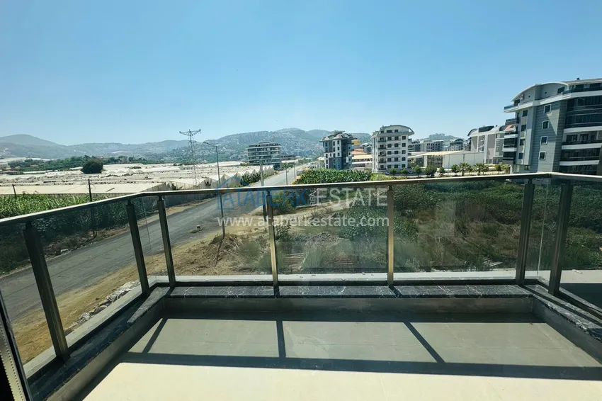 Kupuj  Jednopokojowy apartament z widokiem na góry w nowoczesnym kompleksie — Kargicak, Alanya 6 