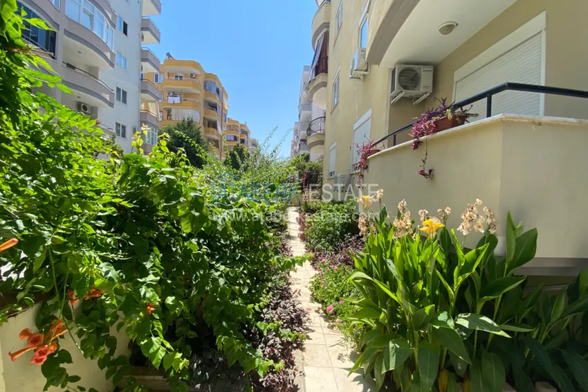 Dwupokojowe mieszkanie z meblami w centrum Mahmutlar — Alanya 5 