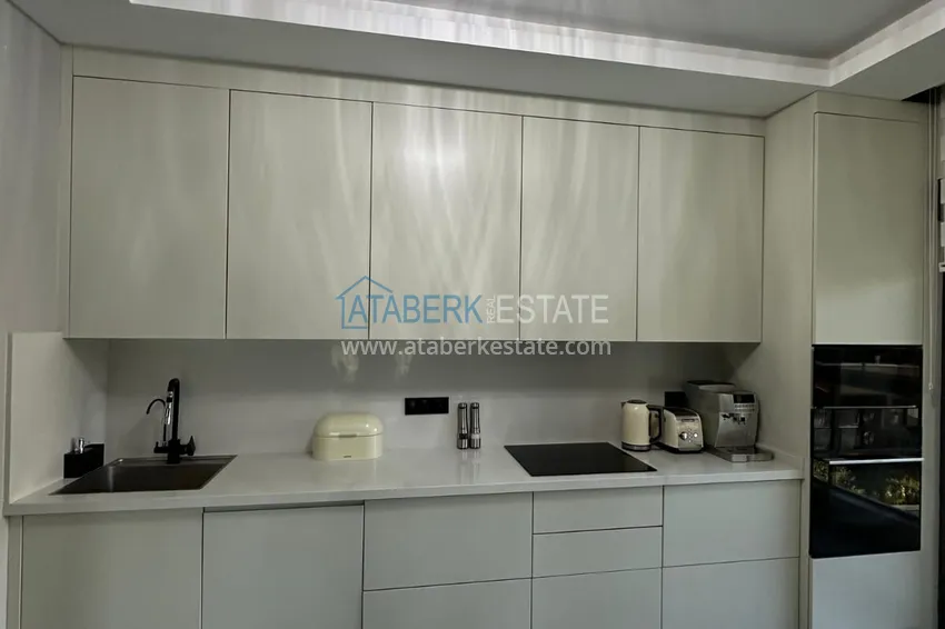 Kupuj  Przestronny duplex 4+1 z designerskim remontem w Alanya, dzielnica Avsallar 7 
