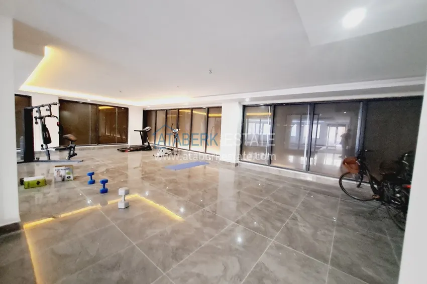 Apartamenty od dewelopera w nowym kompleksie butikowym - dzielnica Oba, Alanya 7 