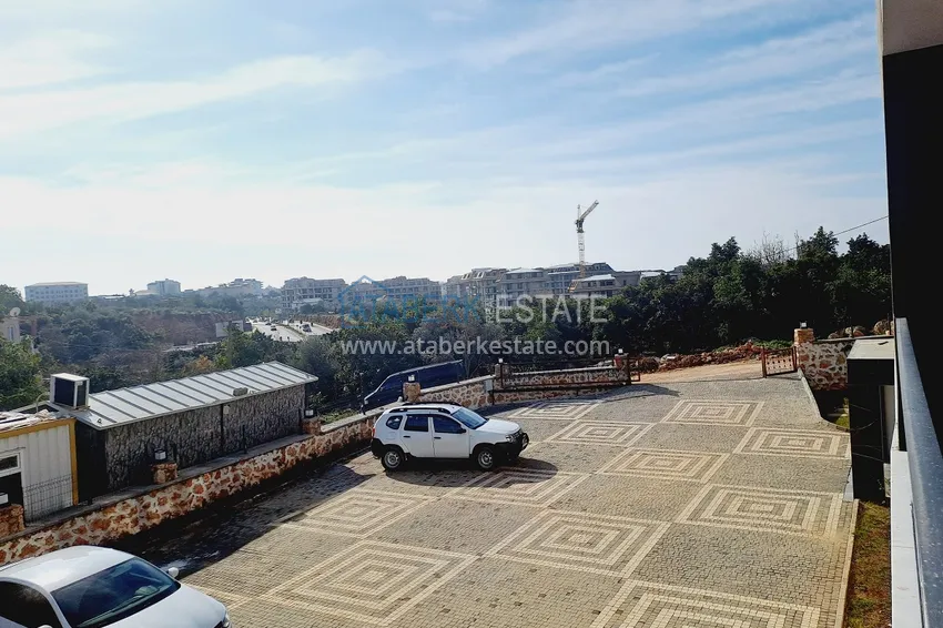 Kupuj  Apartamenty z jedną sypialnią w nowym kompleksie butikowym — Alanya, dzielnica Oba 11 
