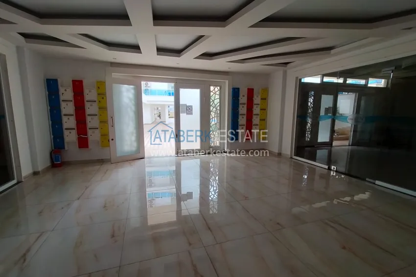 Apartament od właściciela w Alanyi, dzielnica Avsallar, w luksusowym kompleksie  6 