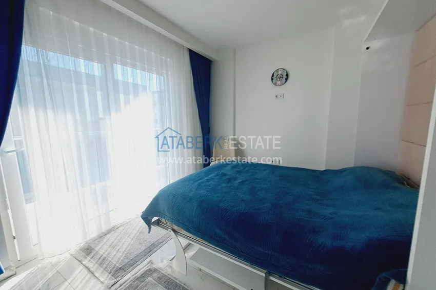 Kupuj  Apartament od właściciela w Alanyi, dzielnica Avsallar, w luksusowym kompleksie  6 