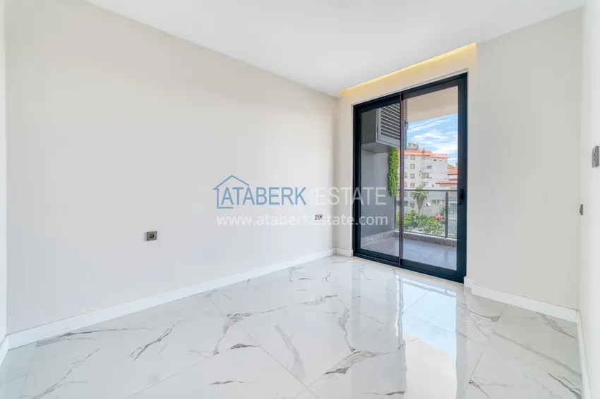Kupuj  Apartamenty od dewelopera w Alanya, dzielnica Oba 7 