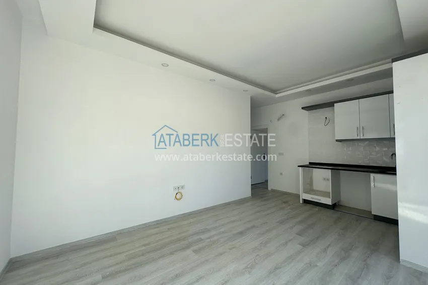 Kupuj  Gotowe apartamenty w nowoczesnym kompleksie mieszkalnym — Oba, Alanya 16 