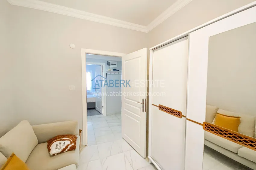 Kupuj  Mieszkanie liniowe 3+1 z meblami w Oba, Alanya  7 