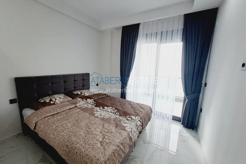 Kupuj Umeblowane mieszkanie od właściciela w dzielnicy Tosmur, Alanya 7