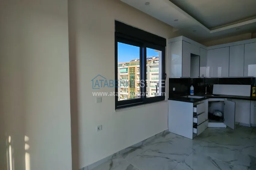 Kupuj  Apartament w Alanyi od właściciela - z pięknym wykończeniem i widokiem na morze, dzielnica Avsallar  7 