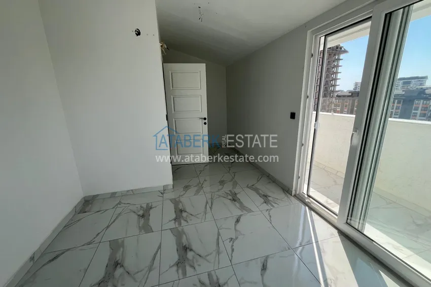 Kupuj  Dwupoziomowy penthouse z doskonałym wykończeniem w nowym kompleksie - dzielnica Mahmutlar, Alanya 7 