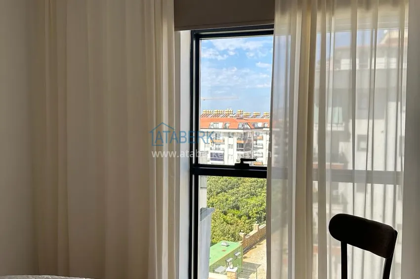Kupuj  Apartament pod klucz z jedną sypialnią w Alanya, dzielnica Oba  7 