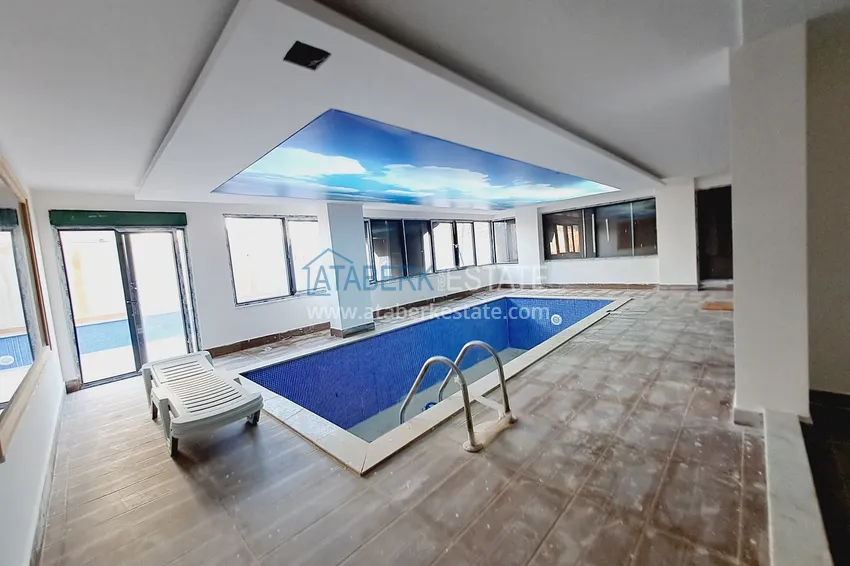 Apartamenty od dewelopera w nowym kompleksie butikowym - dzielnica Oba, Alanya 8 