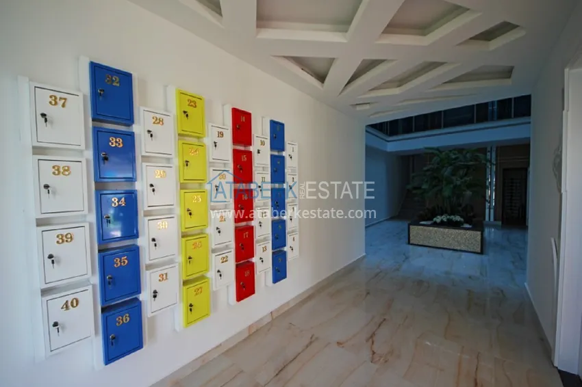 Apartament od właściciela w Alanyi, dzielnica Avsallar, w luksusowym kompleksie  7 