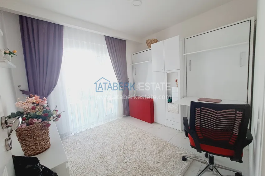 Kupuj  Apartament od właściciela w Alanyi, dzielnica Avsallar, w luksusowym kompleksie  7 