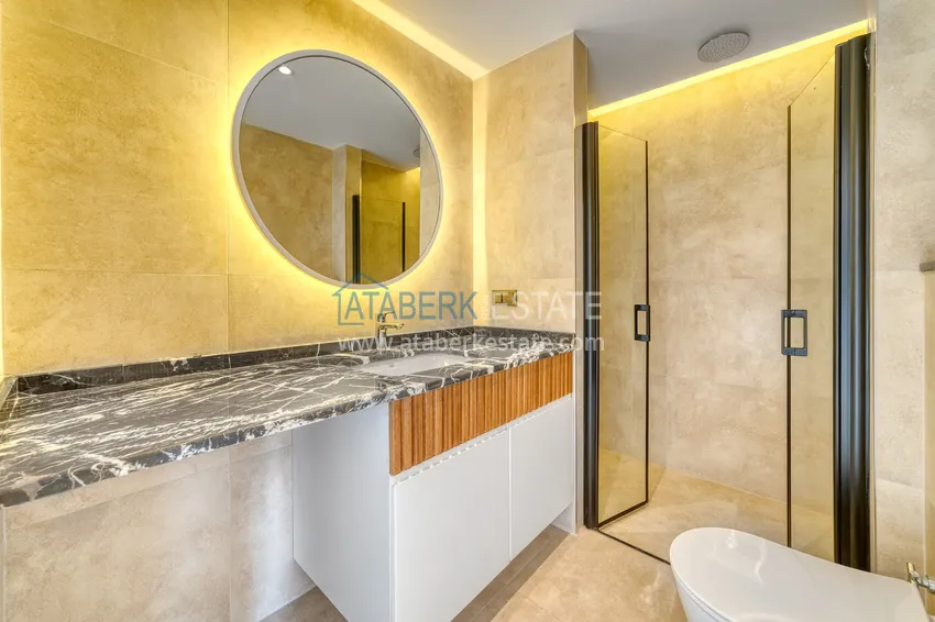 Kupuj  Apartamenty od dewelopera w Alanya, dzielnica Oba 8 