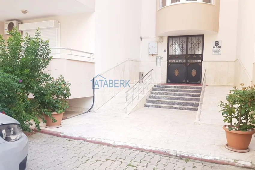 Umeblowane mieszkanie w komfortowym kompleksie, dzielnica Mahmutlar — Alanya 7 