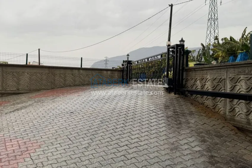 Nowy apartament z pięknym wykończeniem — Alanya, dzielnica Kargicak 8 